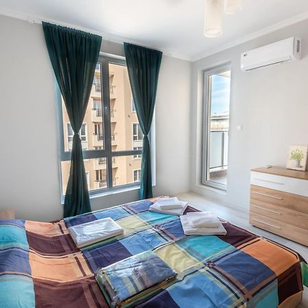 Lovely 1Bed Apartment For 4 Guests & Free Parking Plovdiv Eksteriør billede
