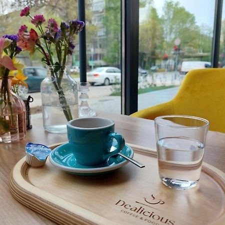 Lovely 1Bed Apartment For 4 Guests & Free Parking Plovdiv Eksteriør billede