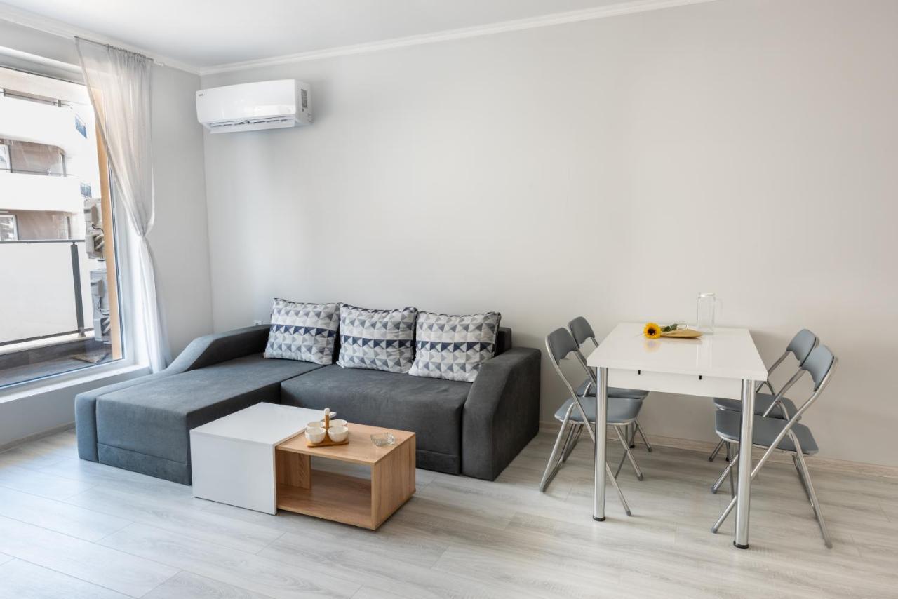 Lovely 1Bed Apartment For 4 Guests & Free Parking Plovdiv Eksteriør billede