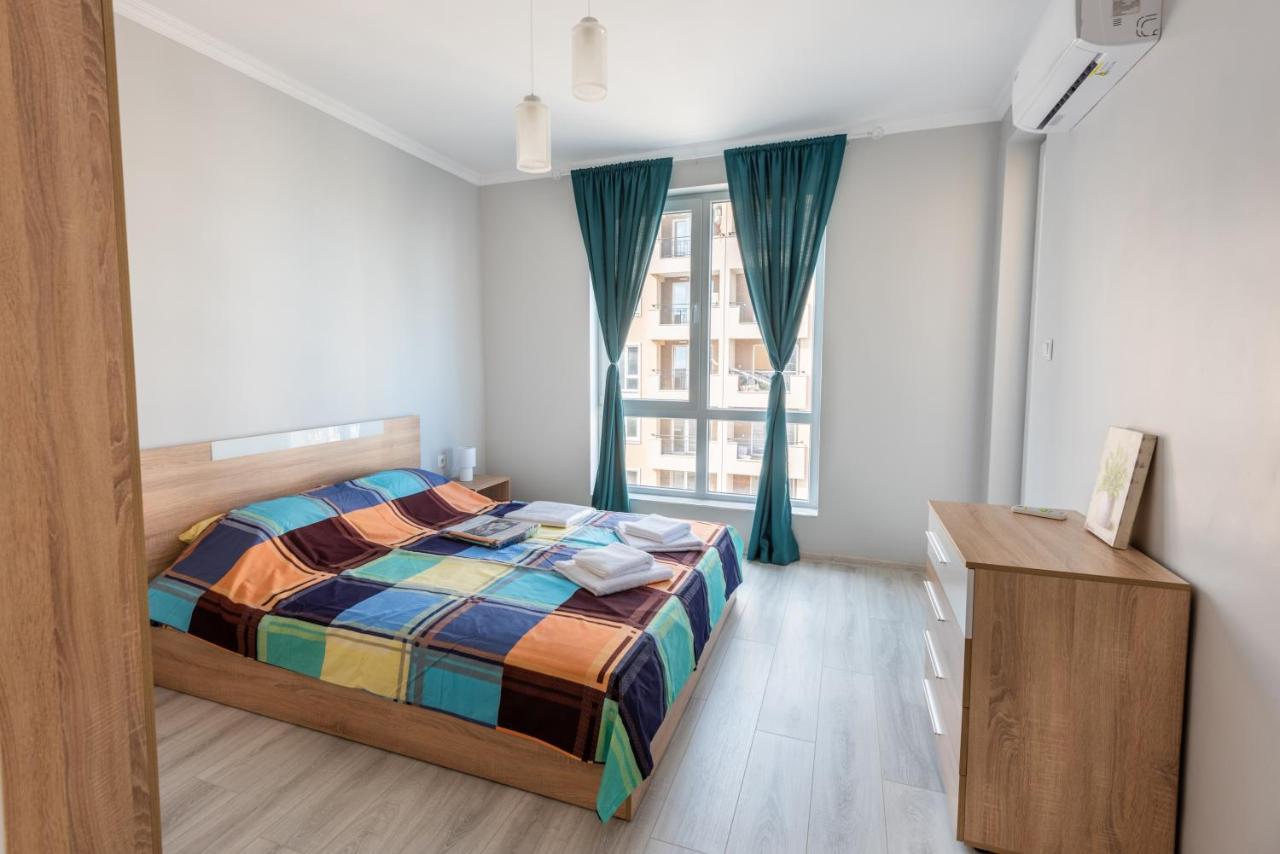 Lovely 1Bed Apartment For 4 Guests & Free Parking Plovdiv Eksteriør billede
