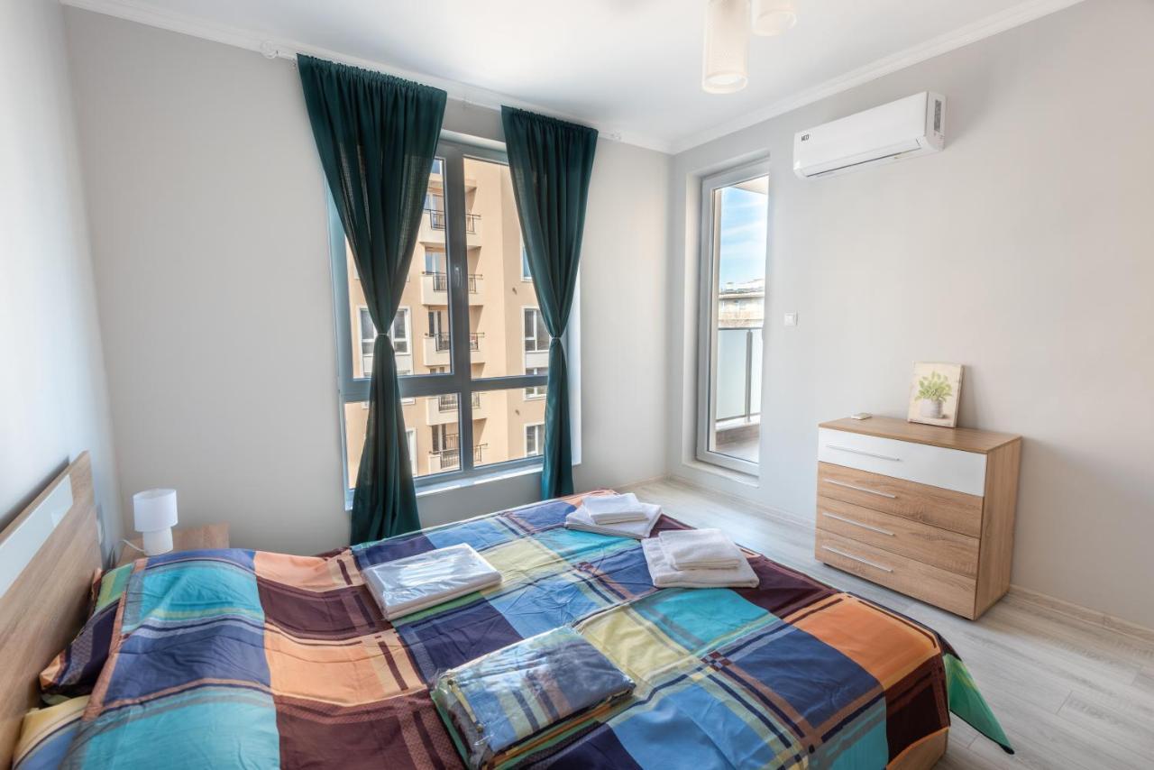 Lovely 1Bed Apartment For 4 Guests & Free Parking Plovdiv Eksteriør billede